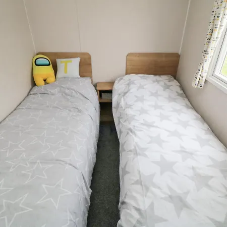 度假居 Pines 30 斯卡伯勒