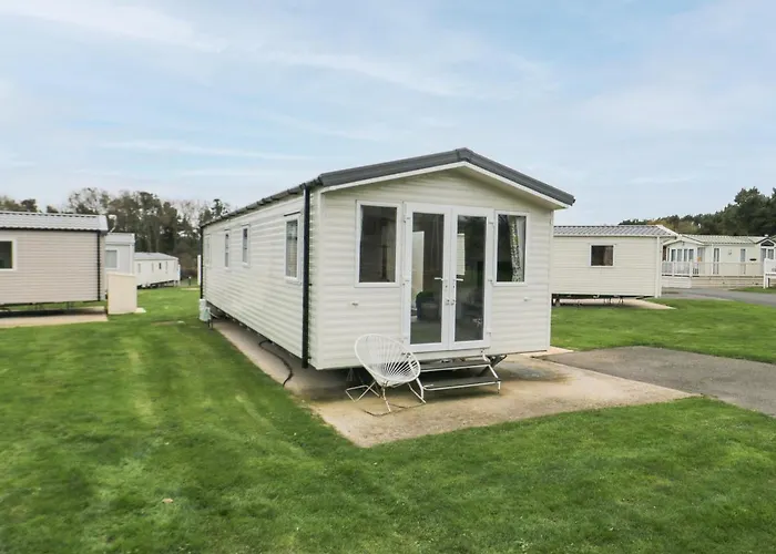 Pines 30 Tatil Evi Scarborough