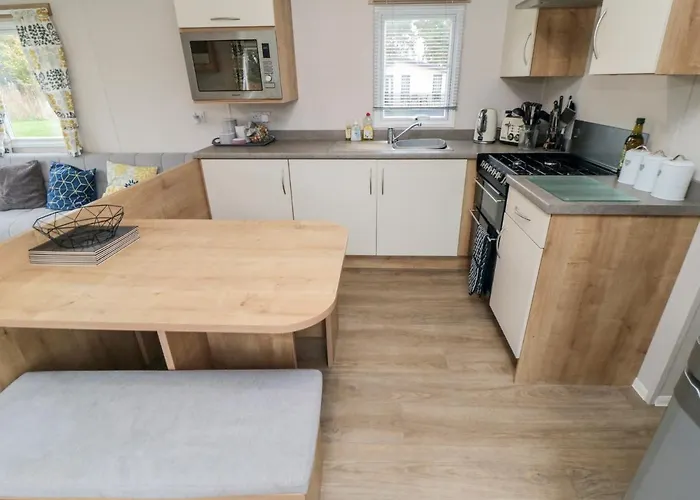 Tatil Evi Pines 30 Scarborough